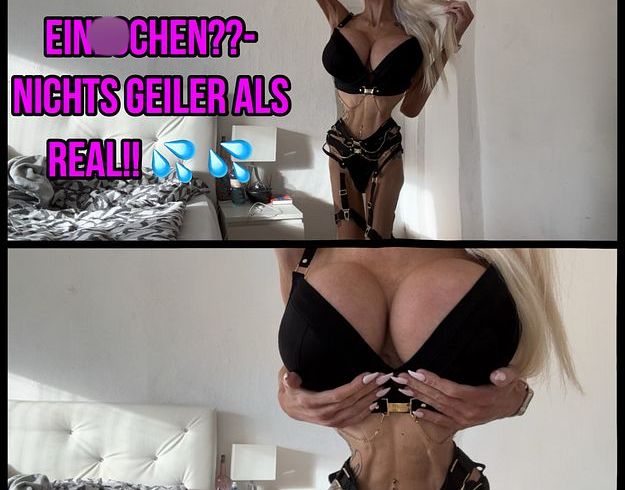 EINLOCHEN??- Nichts geiler als Reals*x !!! .......