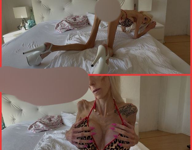 Meowww ..Exklusives s*xtape!! Lust auf versautes Spielchen???