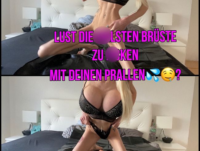 Richtig Pralle BRÜSTE fi**en ??