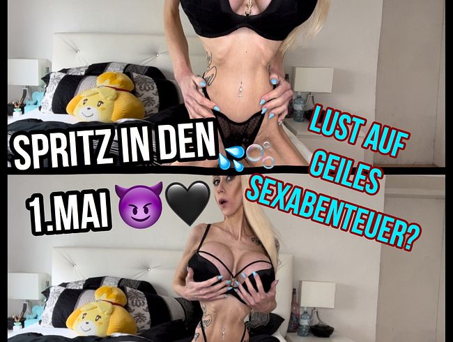Lust auf richtig geiles s*xabenteuer??