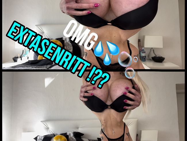 Sexxy-Angie's Porno Video: Extasenritt !!??
