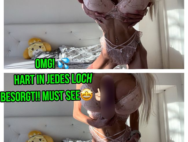 Sexxy-Angie's Porno Video: Träumst DU ....
