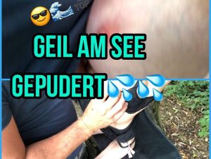 s*xxy Angie Porno Video: AM SEE GEZUCKERT TIEF & INTENSIV