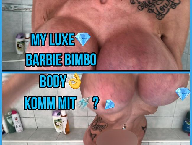 s*xxy Angie Porno Video: BOOBS BARBIE LUXE