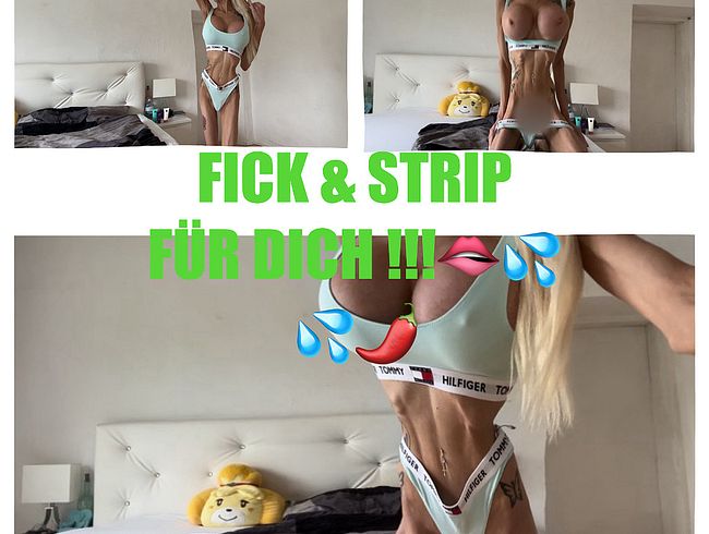 s*xxy Angie Porno Video: fi** & STRIP für Dich !!!!