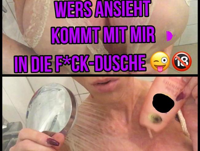 Sexxy Angie Porno Video: Wers ansieht kommt mit in die F*CK-Dusche!! ;P
